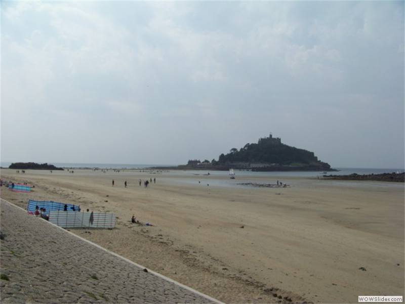 St Michaels Mount