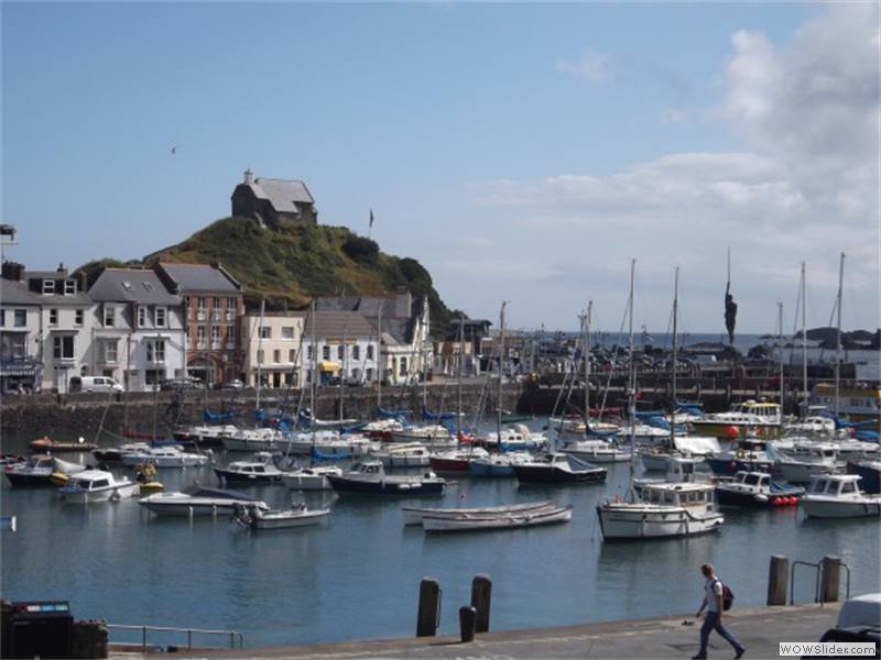 Ilfracombe