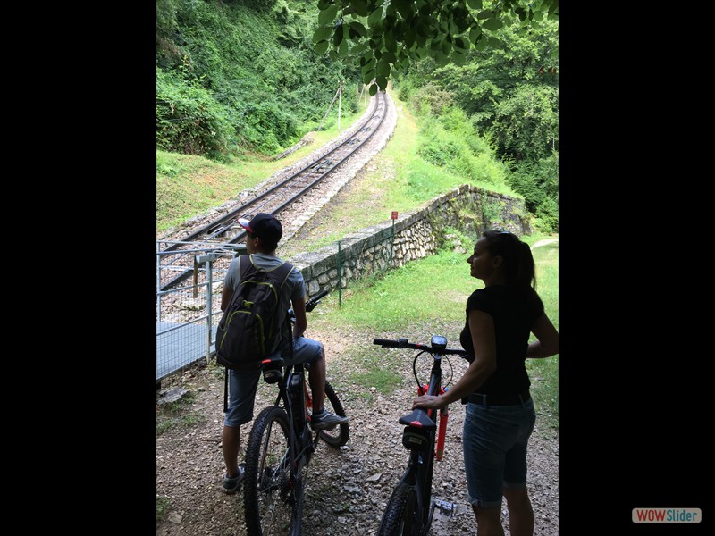 Biken in Kaltern